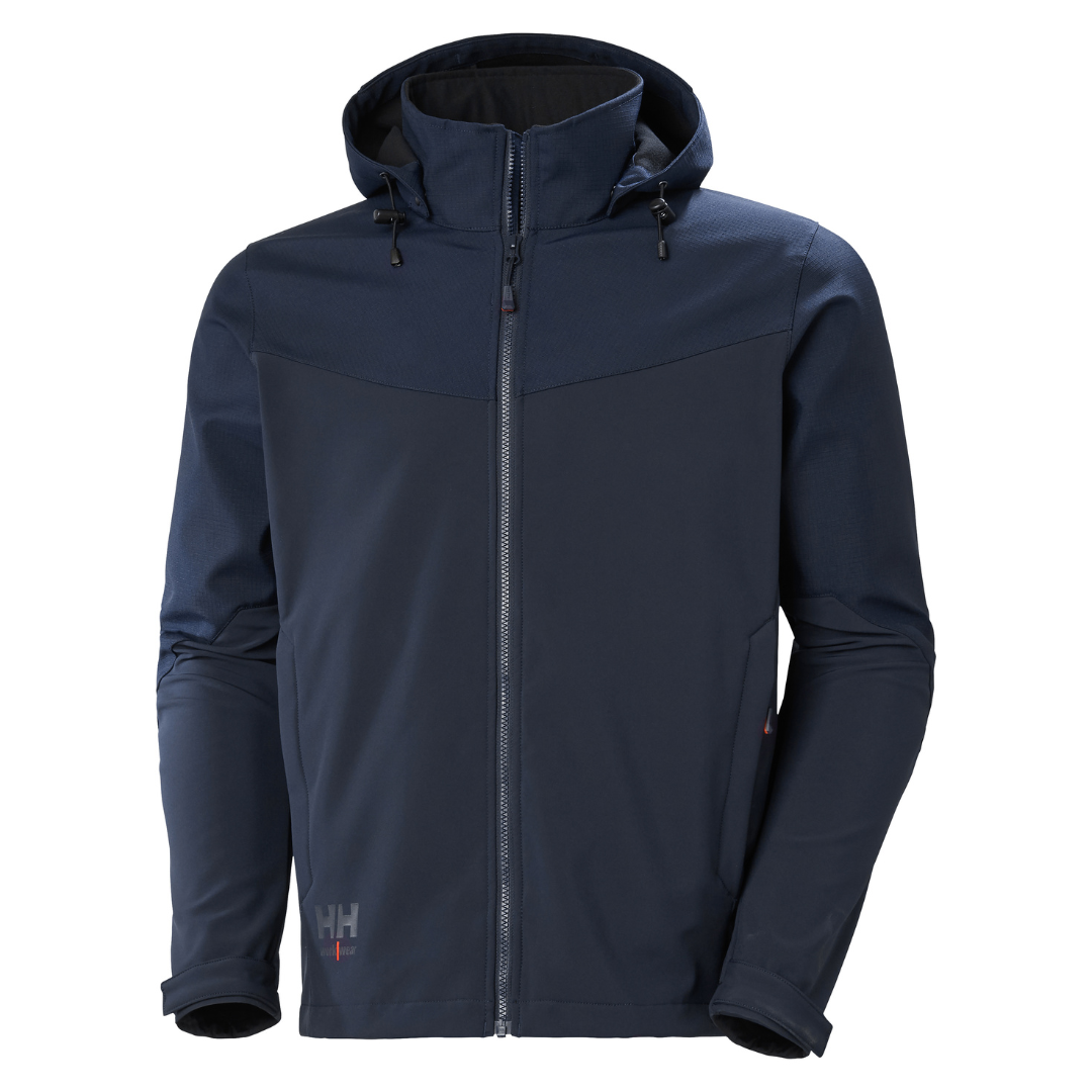 74290 OXFORD H. SOFTS JACKET