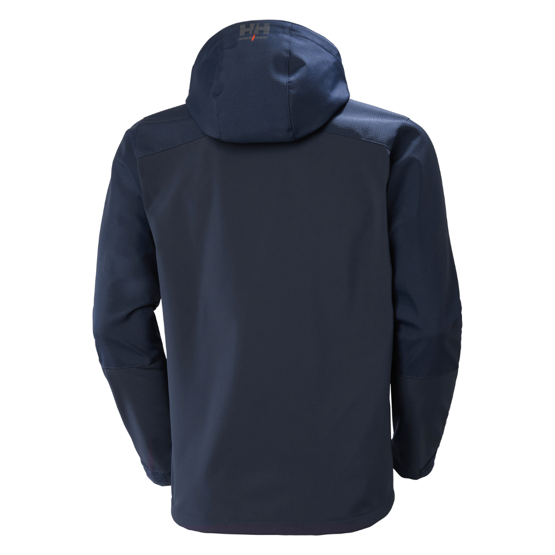 74290 OXFORD H. SOFTS JACKET