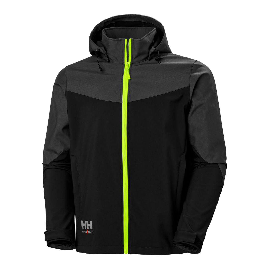 74290 OXFORD H. SOFTS JACKET