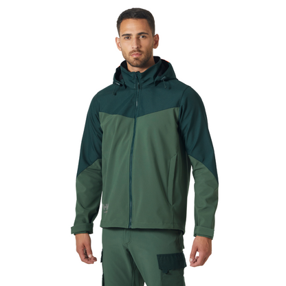 74290 OXFORD H. SOFTS JACKET