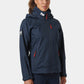 33891 WOMEN'S CREW HOODED MIDLAYER JACKET