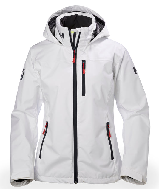 33899 WOMEN'S CREW HOODED JACKET