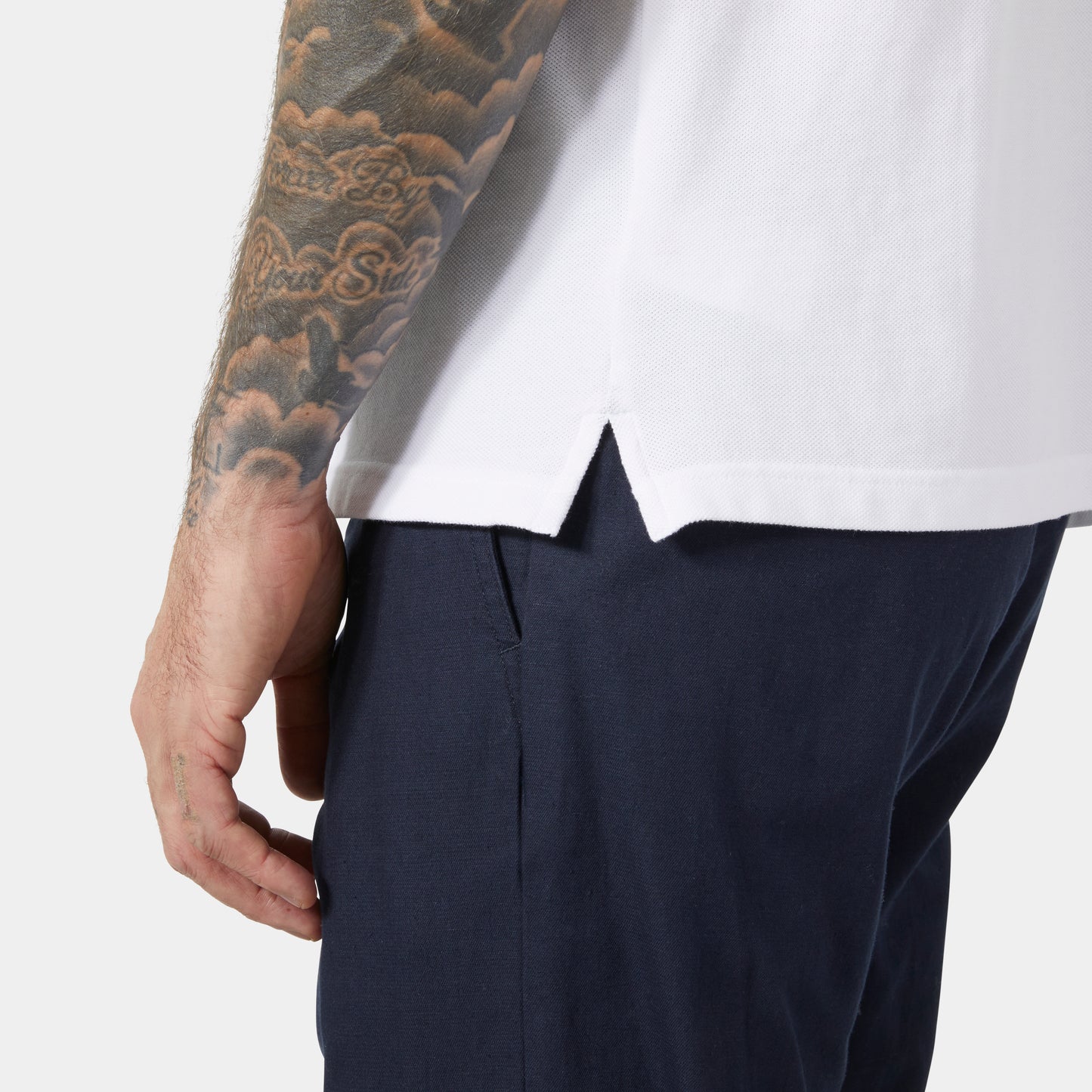 34004 CREW POLO