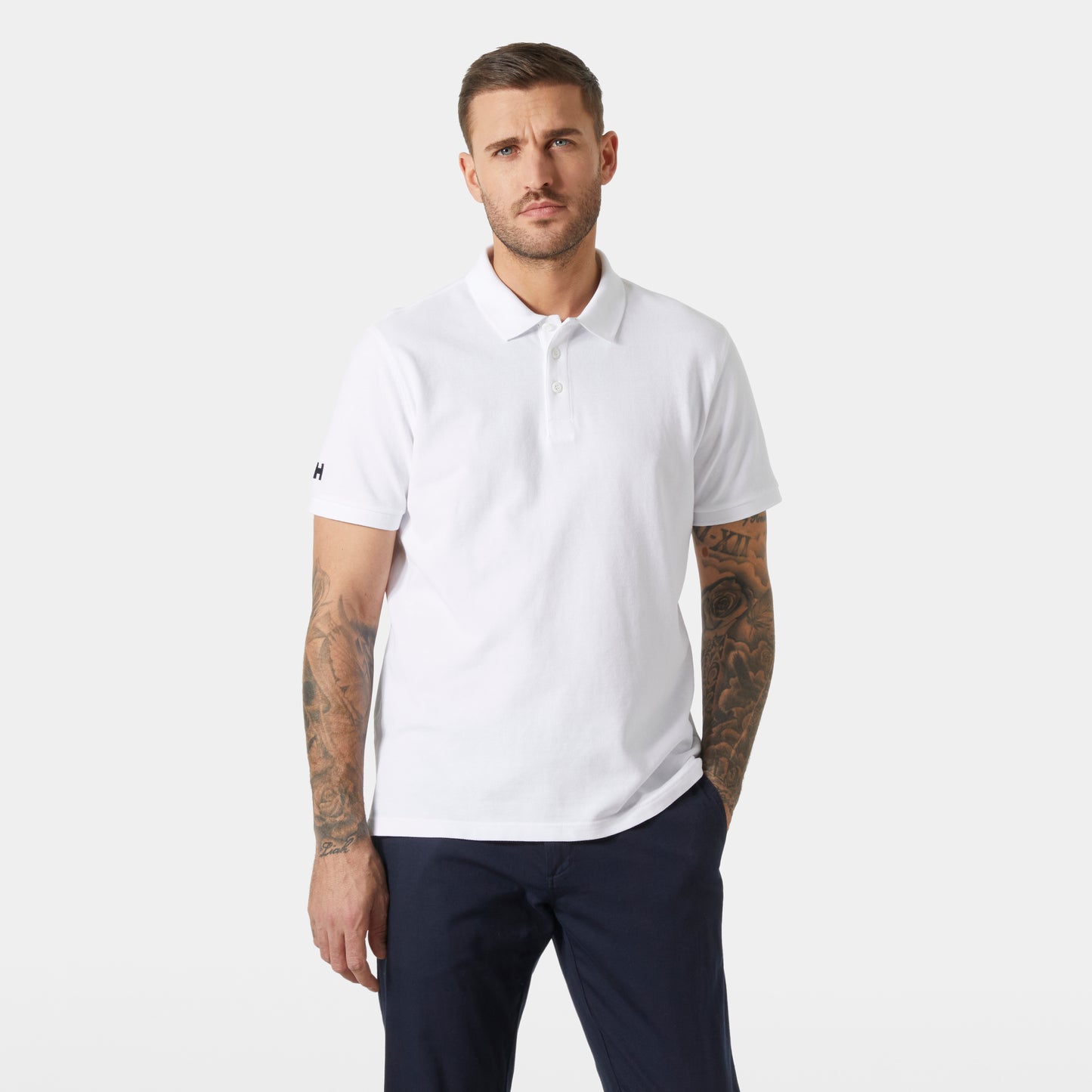 34004 CREW POLO
