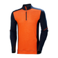 75107 HH LIFA MERINO HALF ZIP