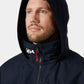 34442 CREW HOODED MIDLAYER SAILING JACKET 2