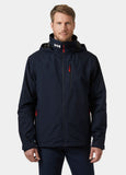 34442 CREW HOODED MIDLAYER SAILING JACKET 2