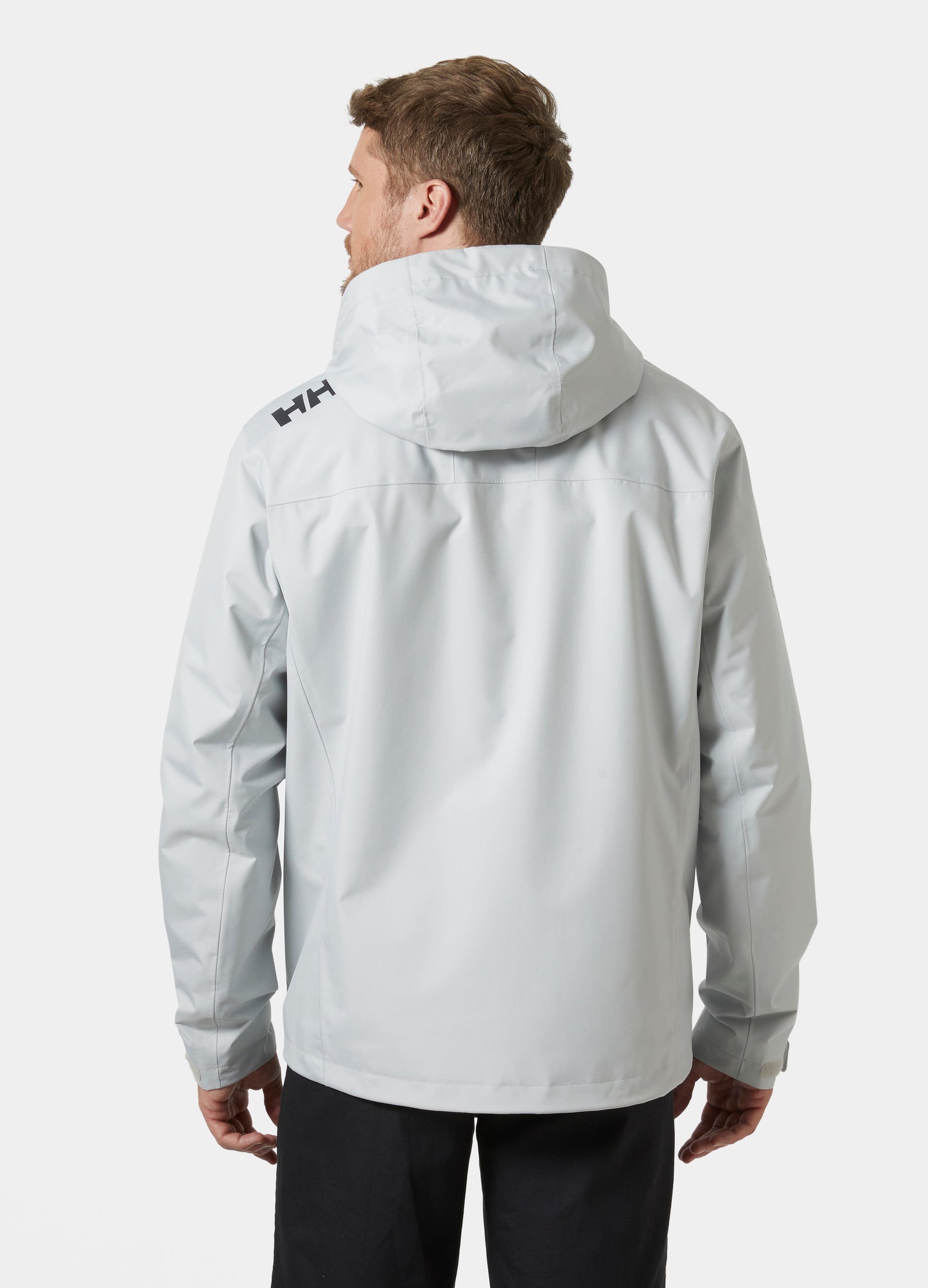 34442 CREW HOODED MIDLAYER SAILING JACKET 2