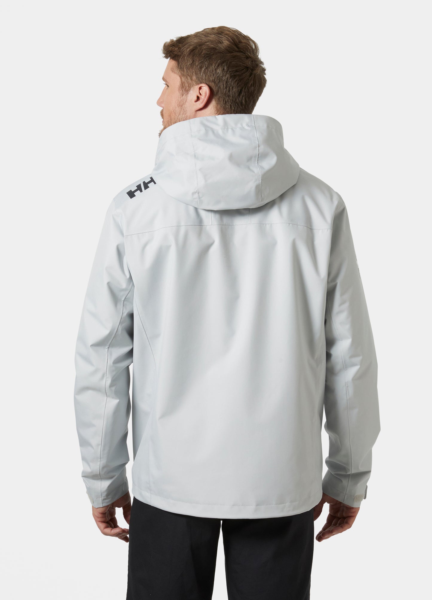 34442 CREW HOODED MIDLAYER SAILING JACKET 2.0