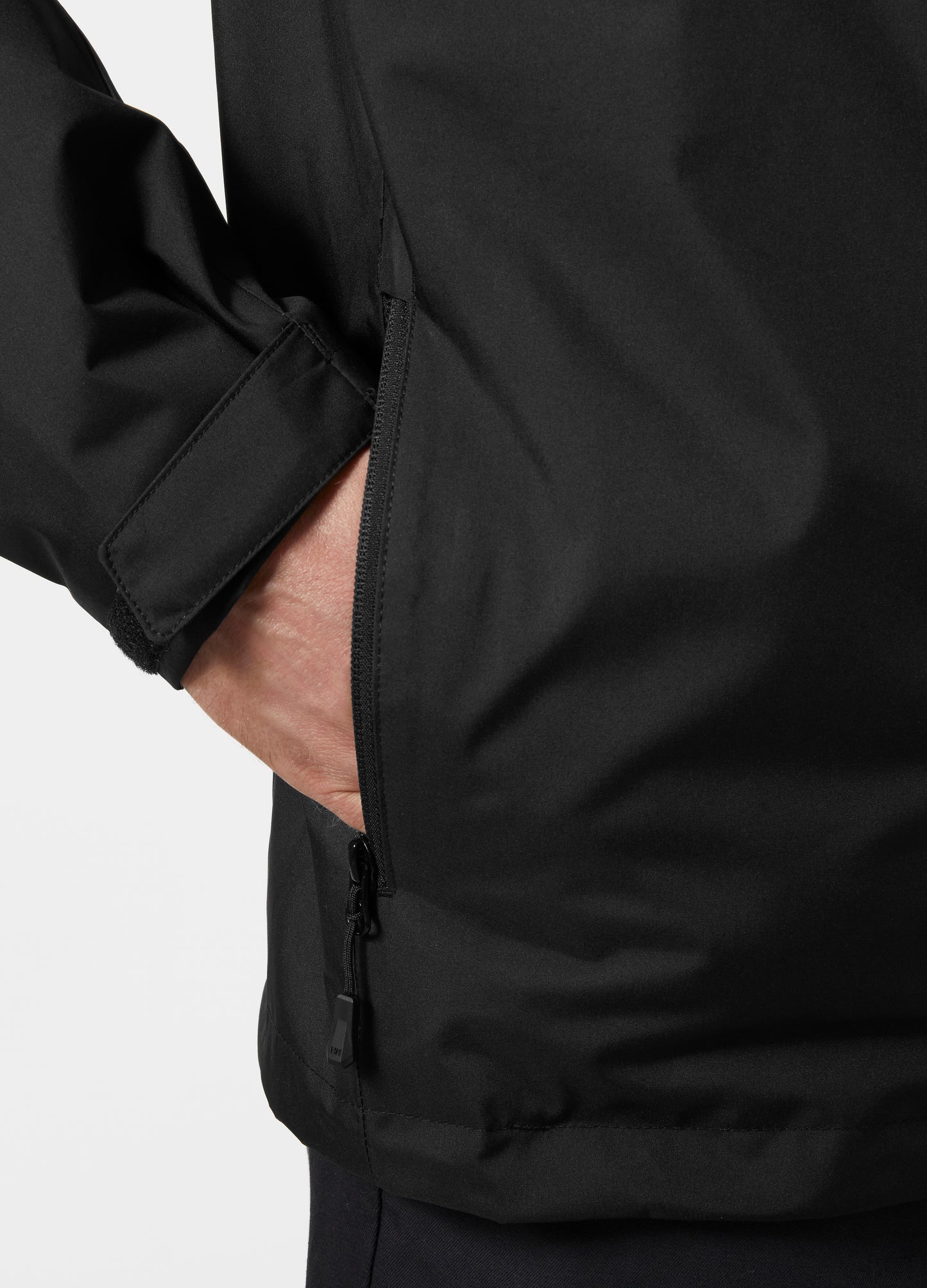 34442 CREW HOODED MIDLAYER SAILING JACKET 2.0