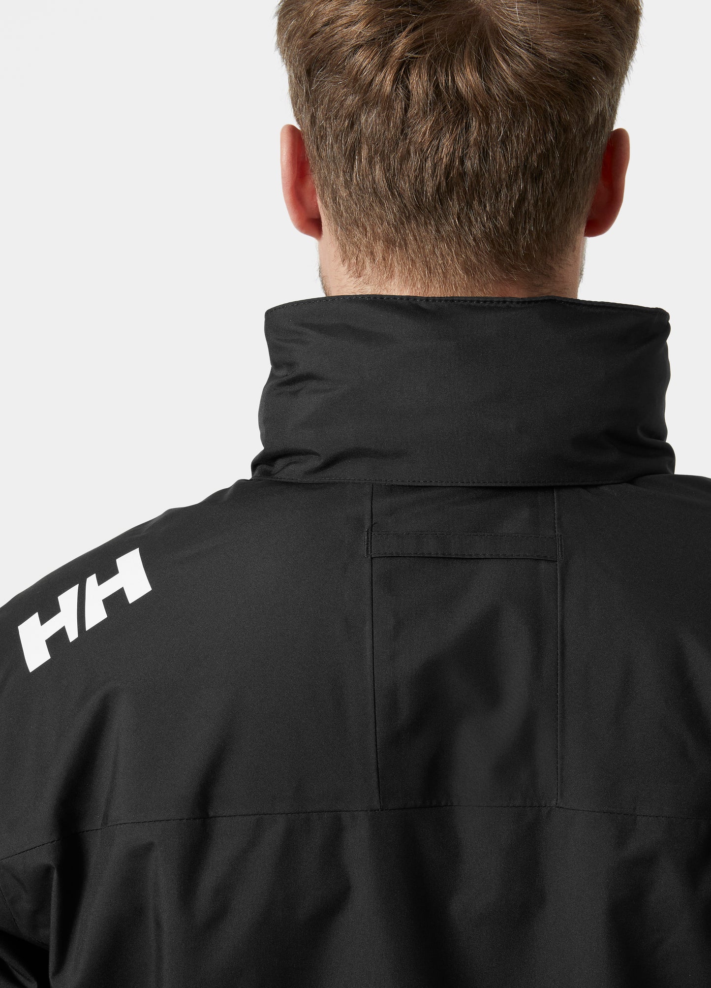 34442 CREW HOODED MIDLAYER SAILING JACKET 2.0