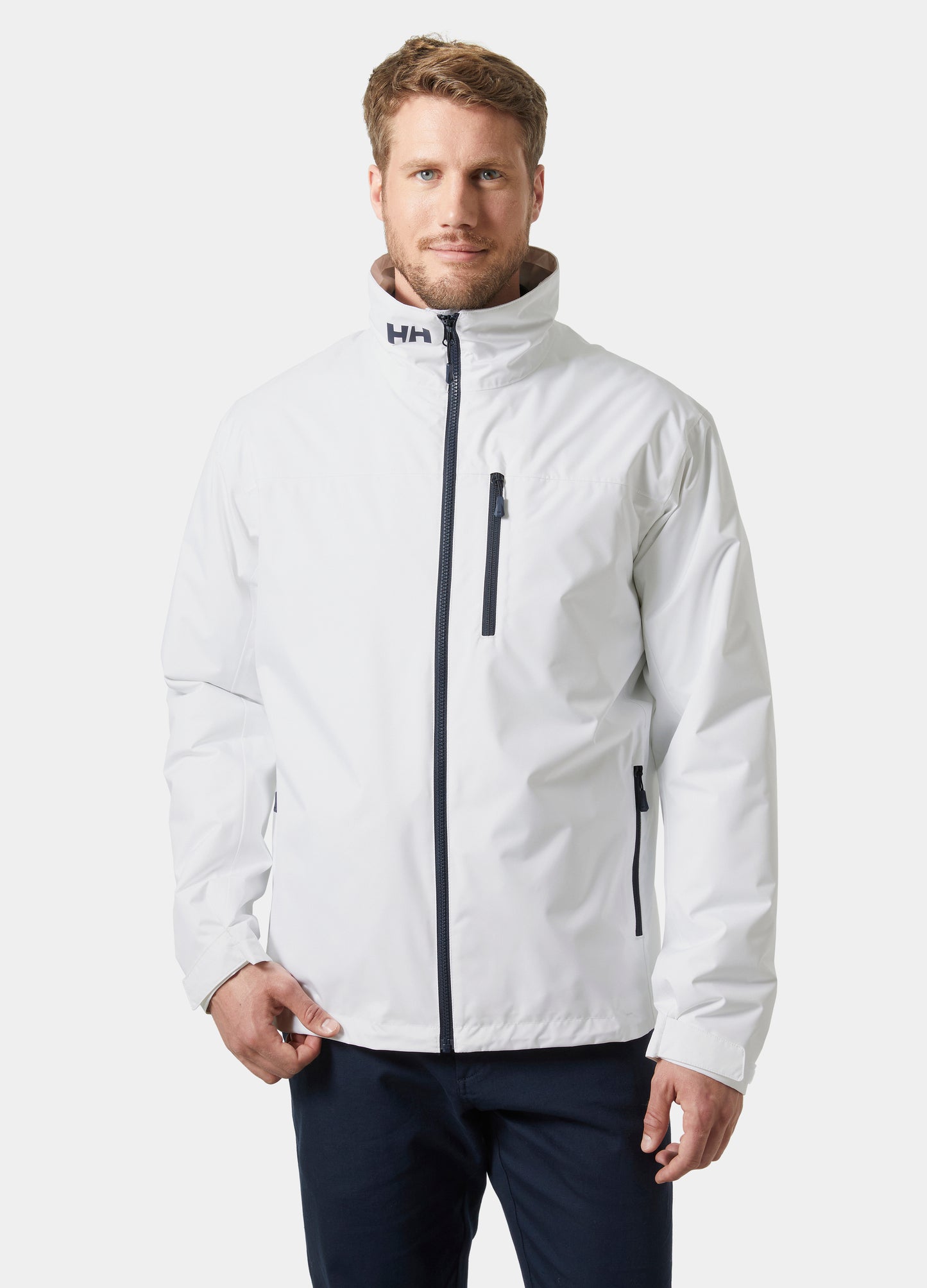 34444 CREW MIDLAYER JACKET