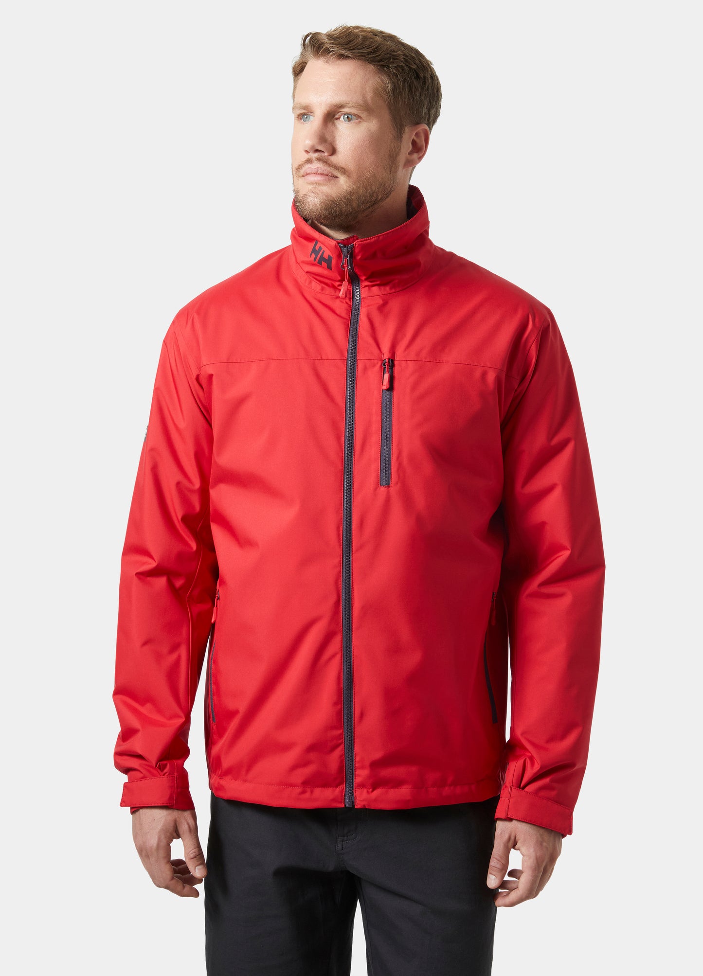 34444 CREW MIDLAYER JACKET