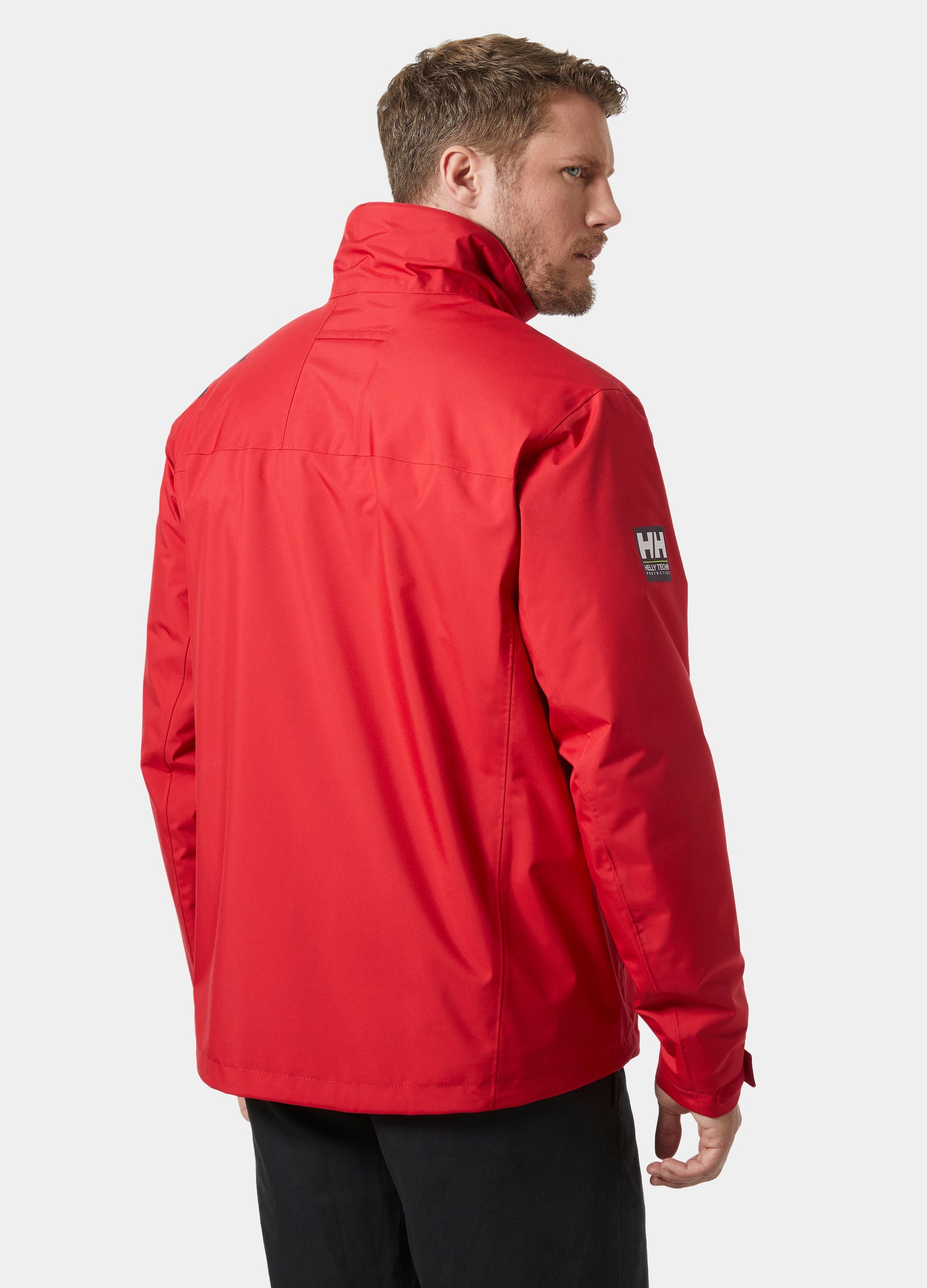 34444 CREW MIDLAYER JACKET