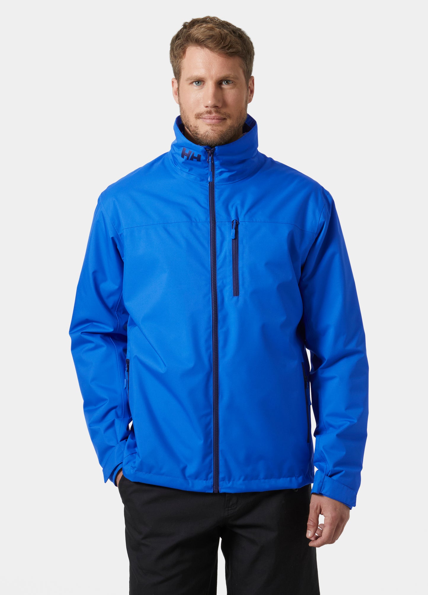 34444 CREW MIDLAYER JACKET