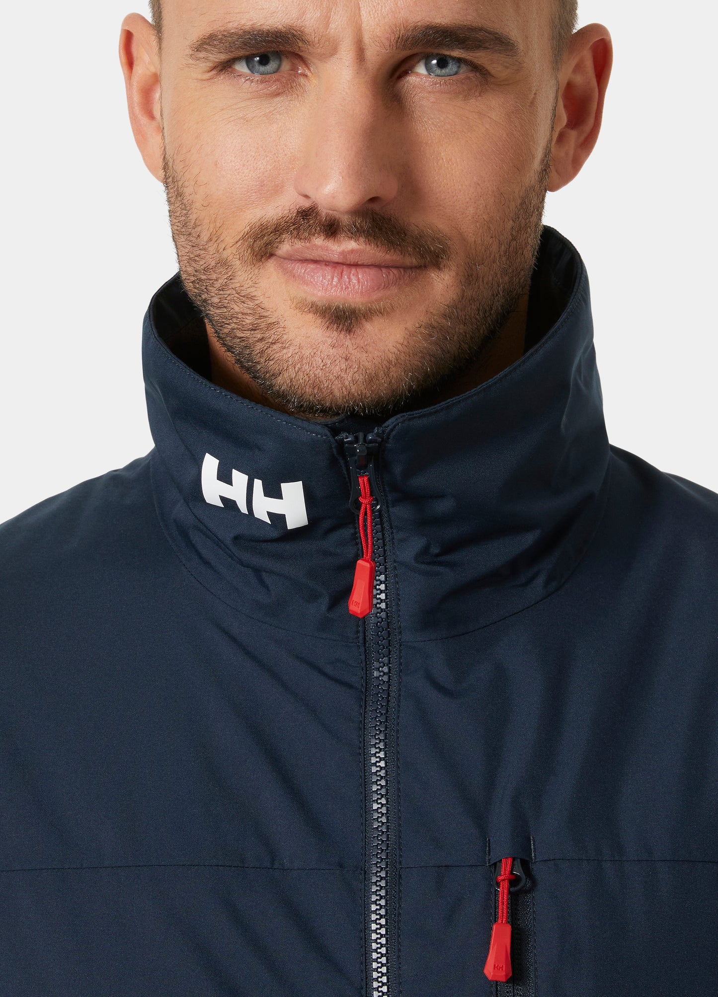 34444 CREW MIDLAYER JACKET