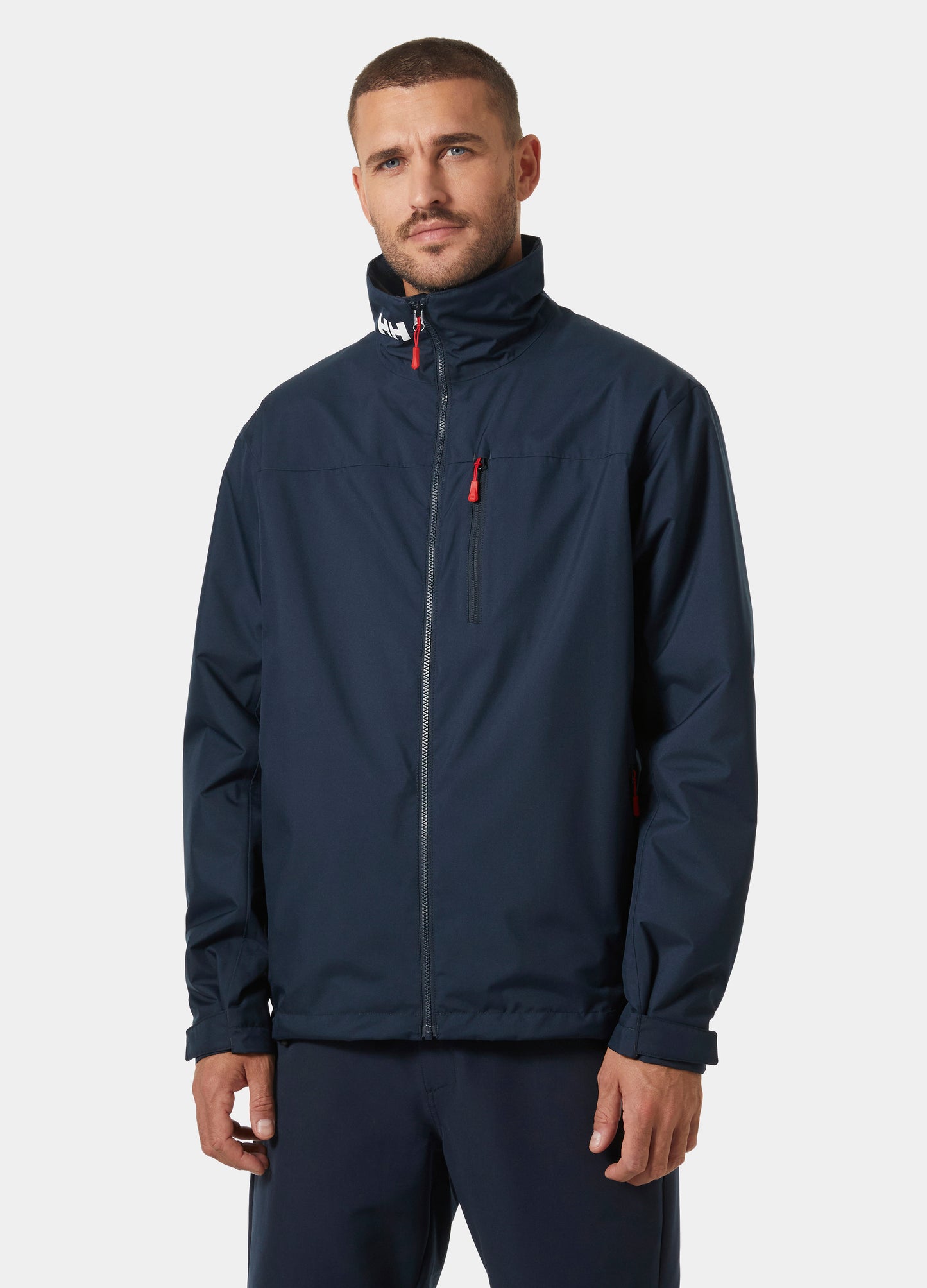 34444 CREW MIDLAYER JACKET
