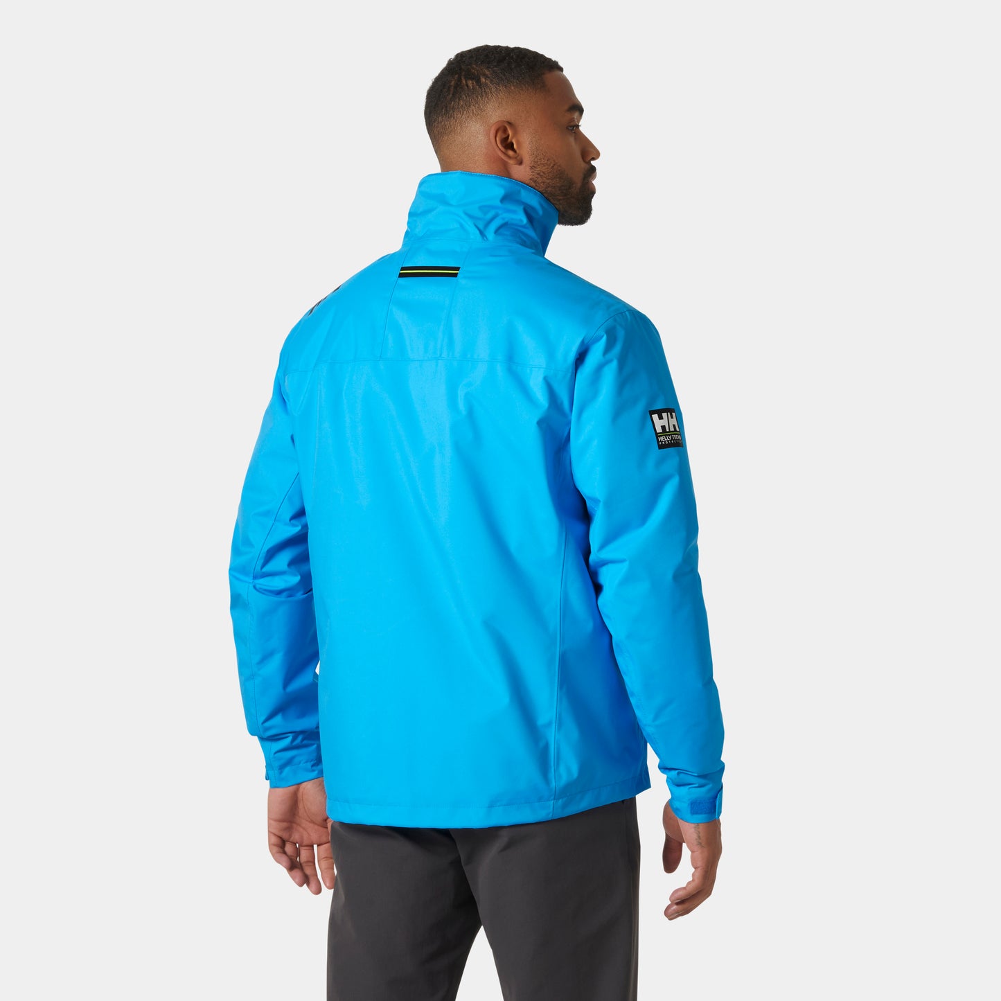 34444 CREW MIDLAYER JACKET