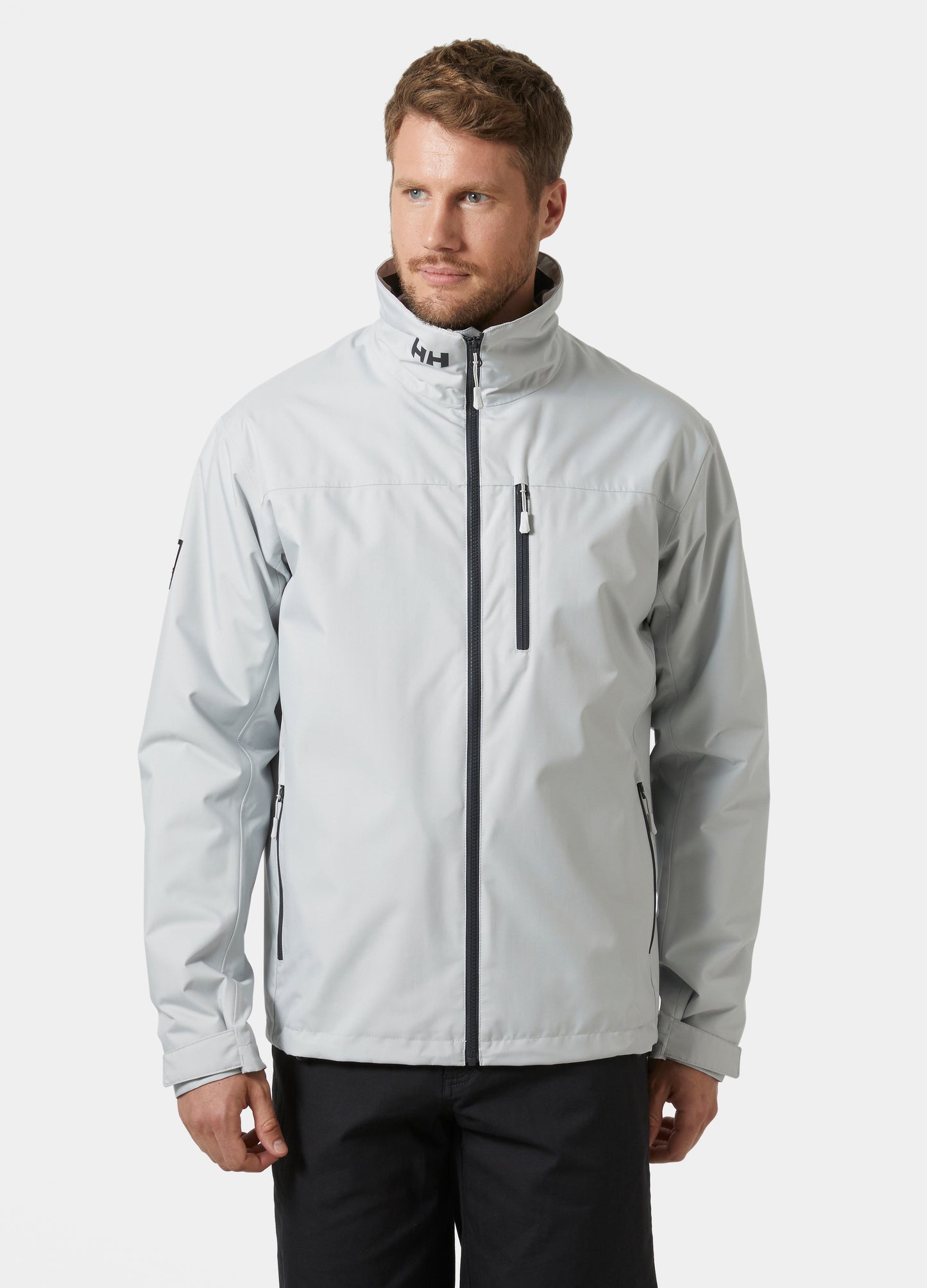 34444 CREW MIDLAYER JACKET