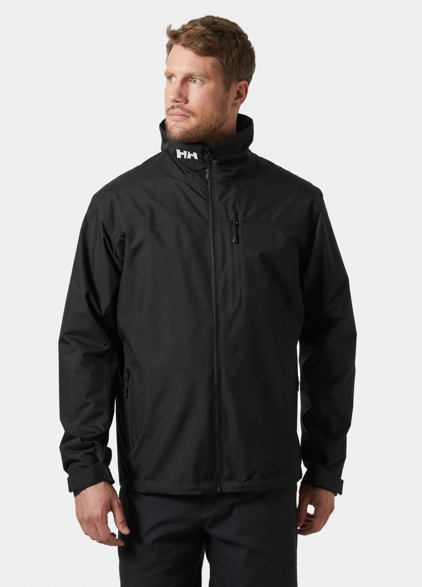 34444 CREW MIDLAYER JACKET