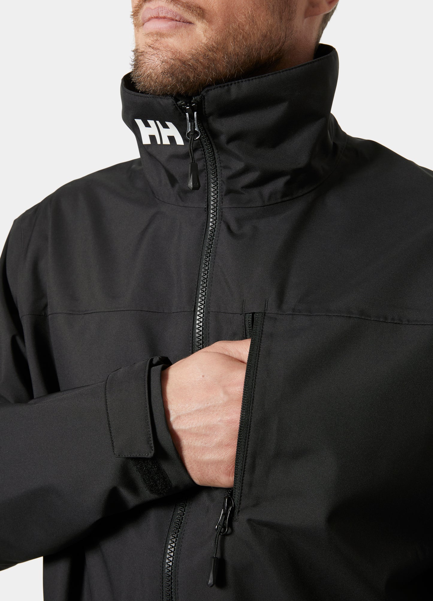 34445 CREW JACKET