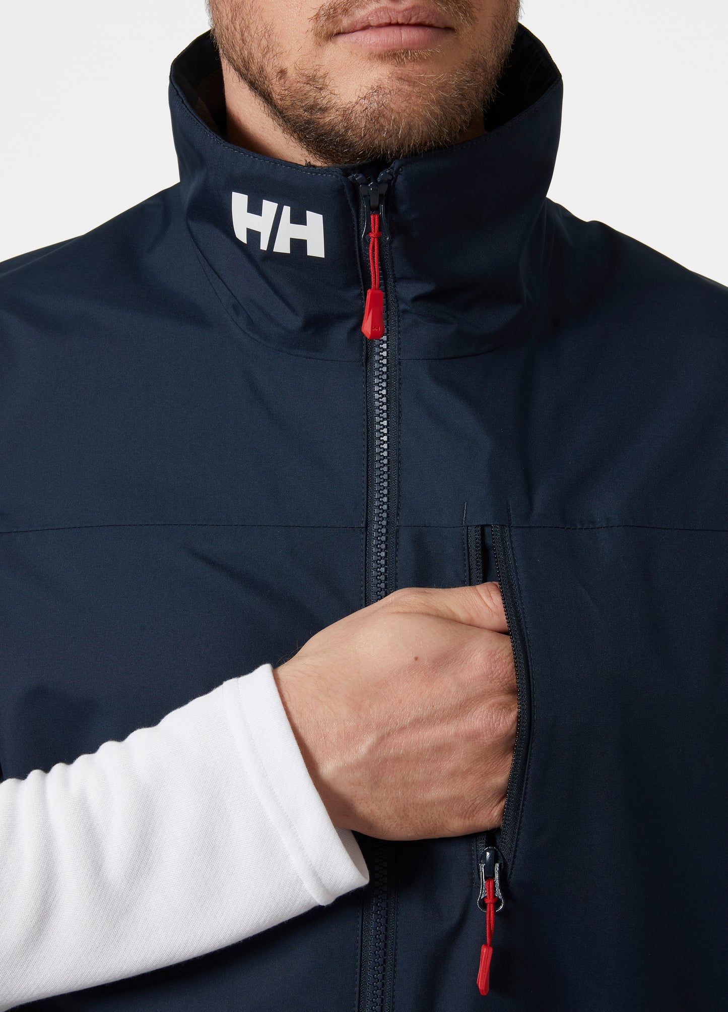 34446 CREW VEST 2.0