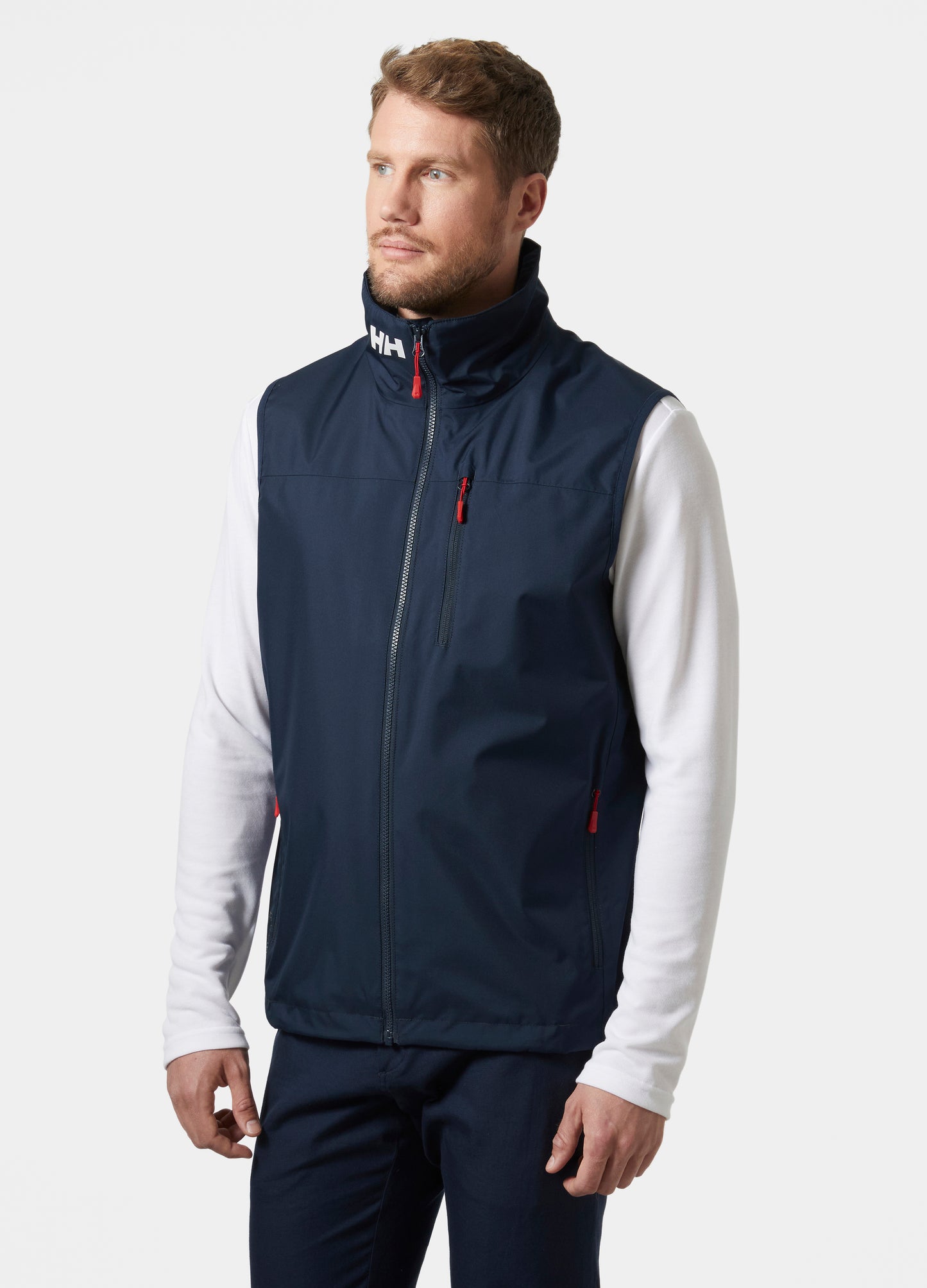 34446 CREW VEST 2.0