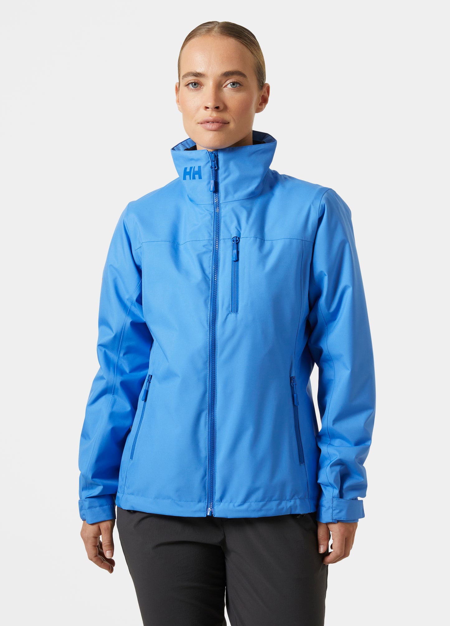 Helly Hansen Women’s Crew Midlayer Sailing Jacket 2.0