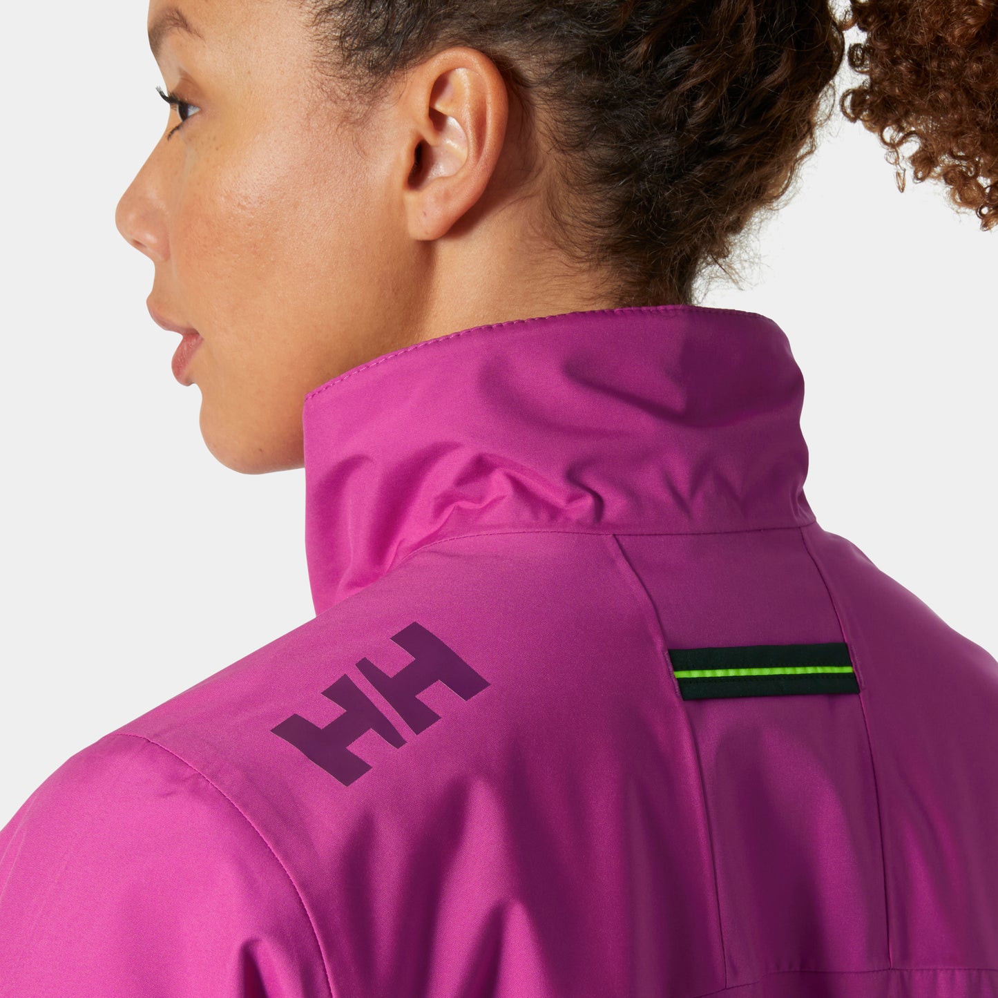 Helly Hansen Women’s Crew Midlayer Sailing Jacket 2.0