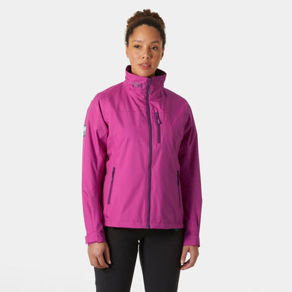 34449 WOMENS CREW MIDLAYER SAILING JACKET 2.0