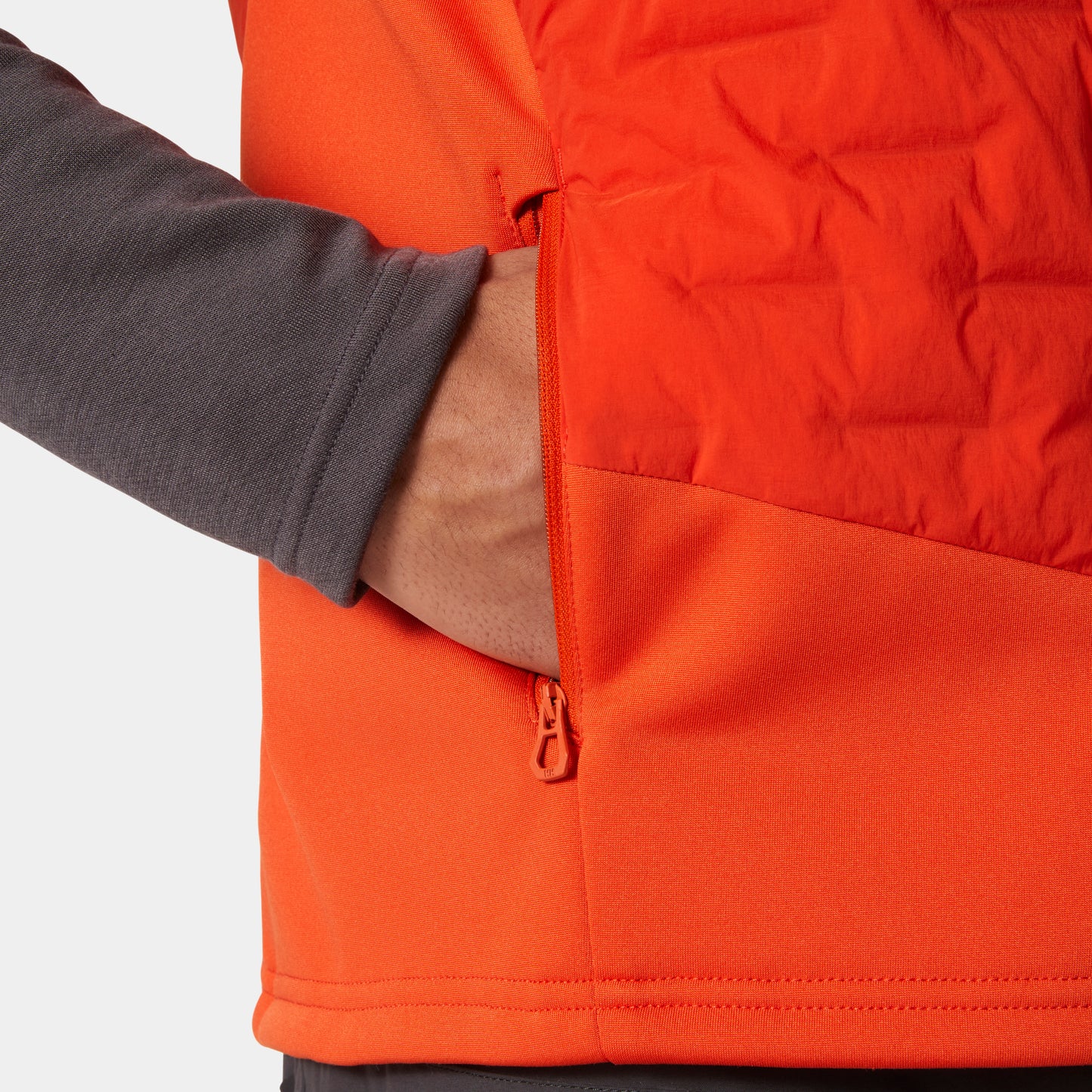 34491 MEN'S HP HYBRID STRETCH INSULATOR VEST