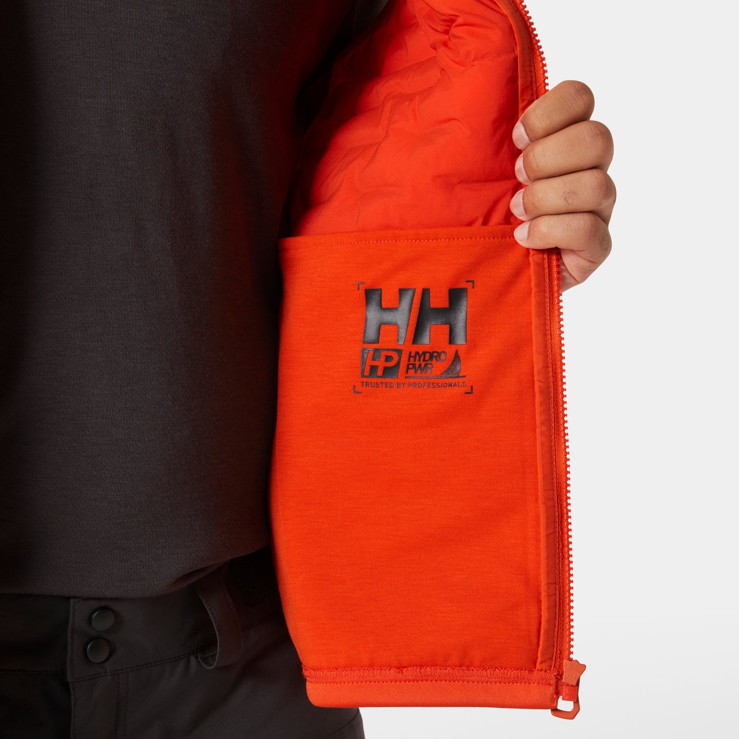 34491 MEN'S HP HYBRID STRETCH INSULATOR VEST