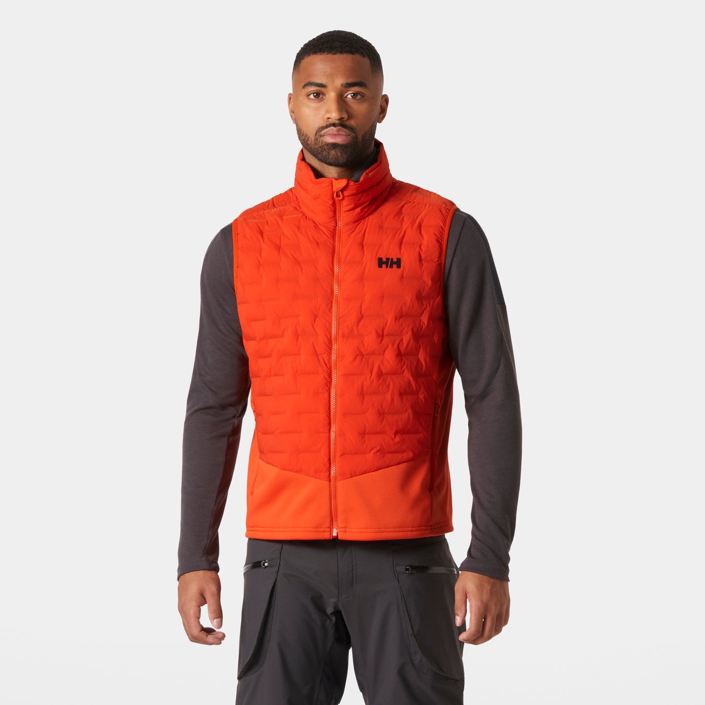 34491 MEN'S HP HYBRID STRETCH INSULATOR VEST