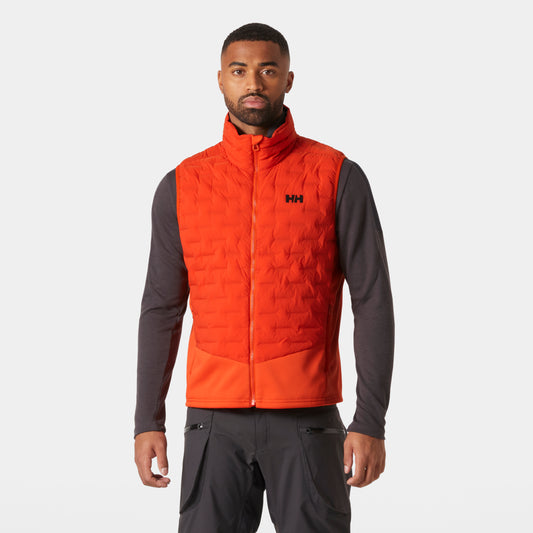 34491 MEN'S HP HYBRID STRETCH INULATOR VEST