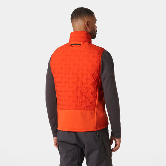 34491 MEN'S HP HYBRID STRETCH INULATOR VEST