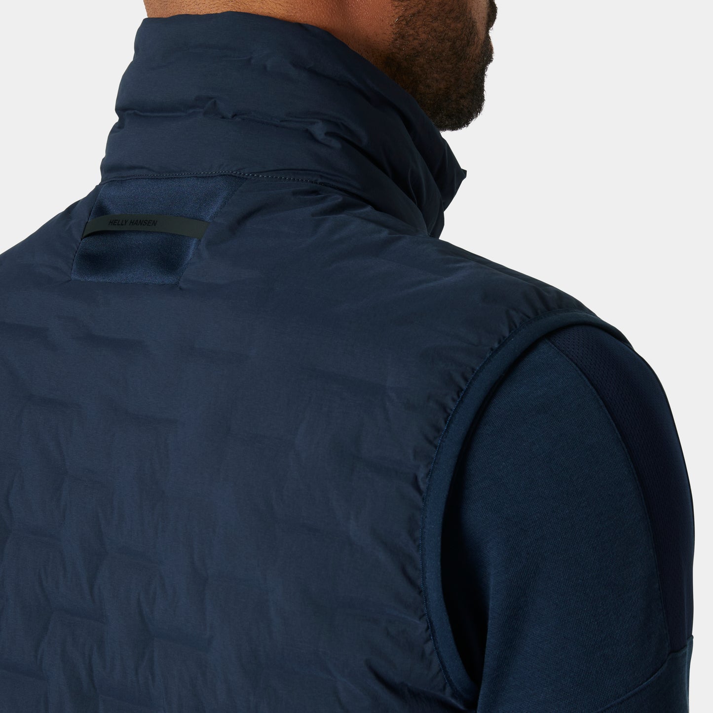 34491 MEN'S HP HYBRID STRETCH INSULATOR VEST