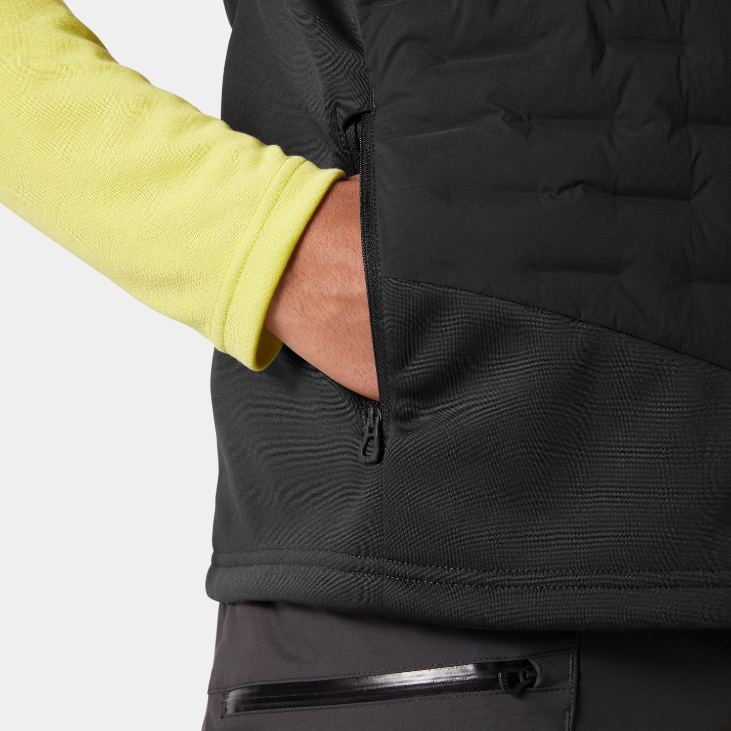 34491 MEN'S HP HYBRID STRETCH INSULATOR VEST