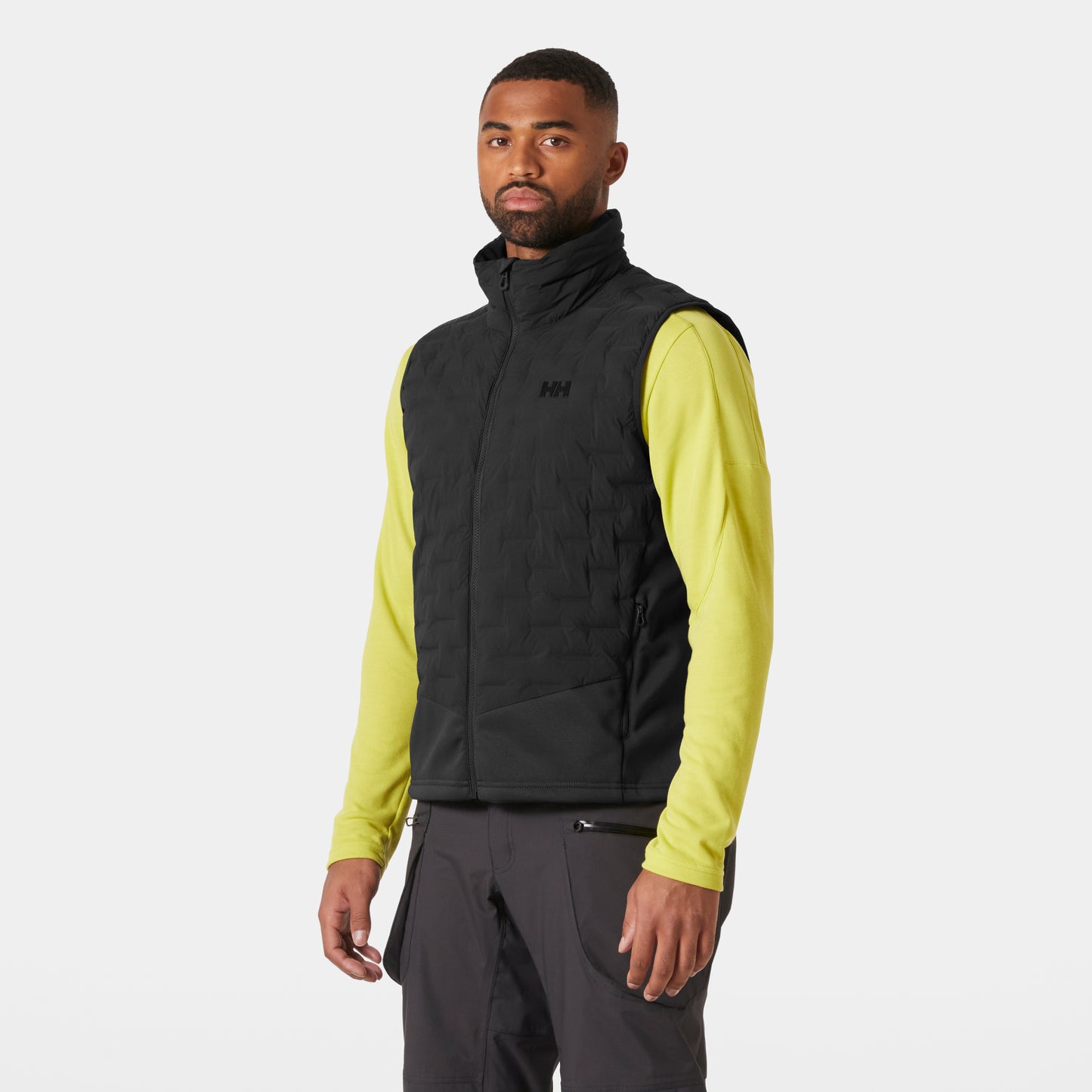 34491 MEN'S HP HYBRID STRETCH INSULATOR VEST