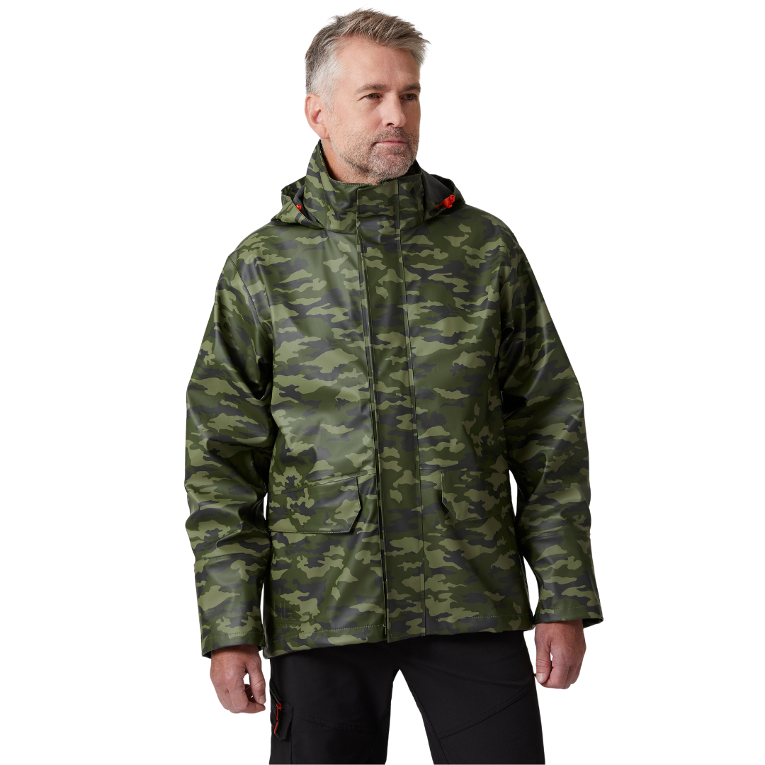 70282 GALE RAIN JACKET