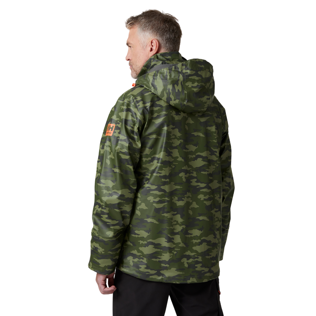 70282 GALE RAIN JACKET