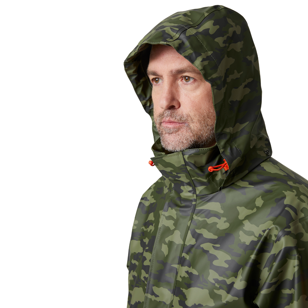 70282 GALE RAIN JACKET