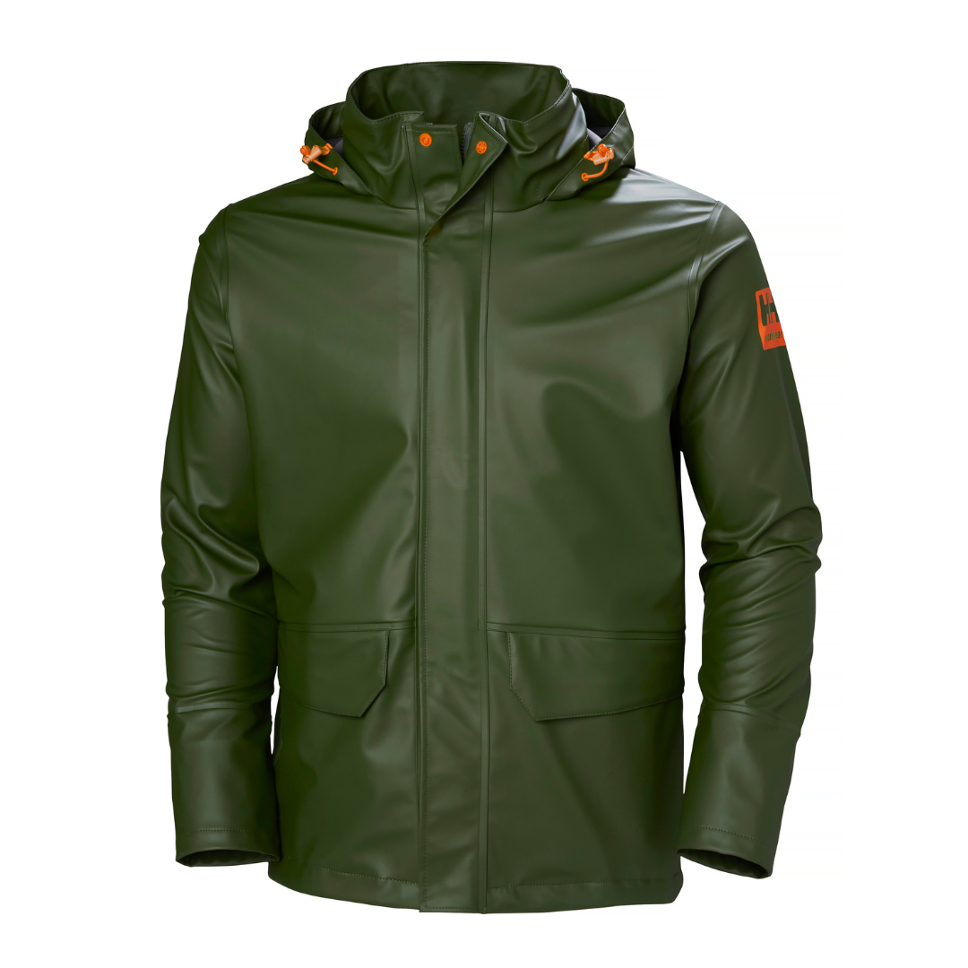 70282 GALE RAIN JACKET