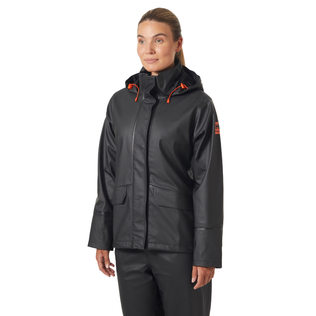 70286 WOMENS GALE RAIN JACKET