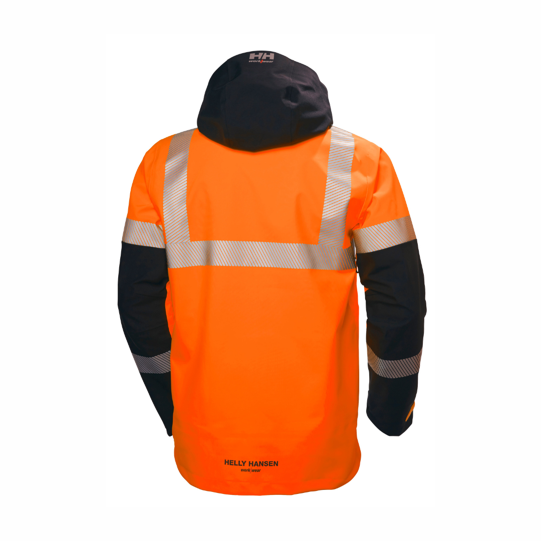 71172 ICU SHELL JACKET