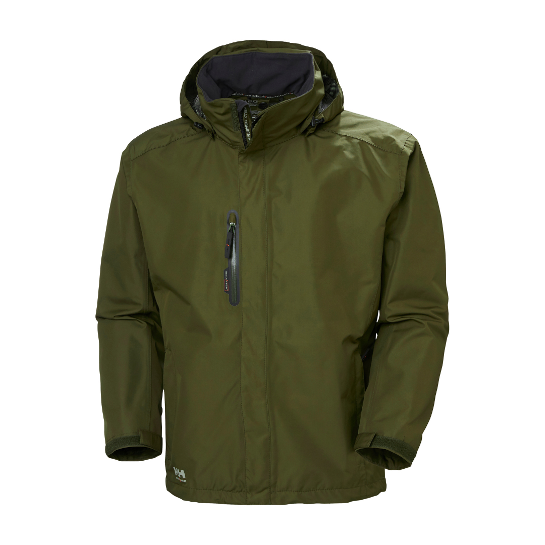 71043 MANCHESTER SHELL JACKET
