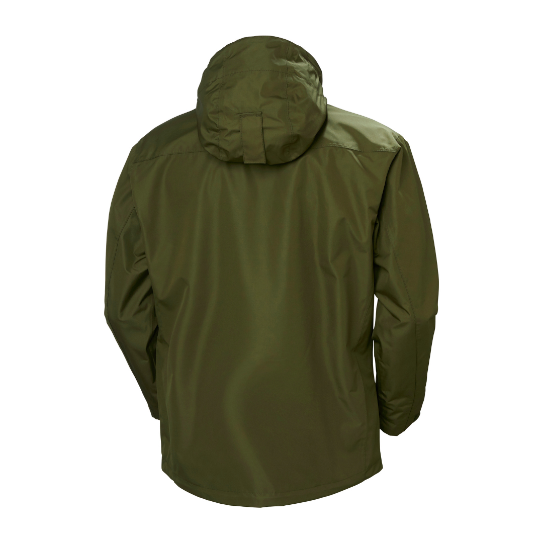 71043 MANCHESTER SHELL JACKET