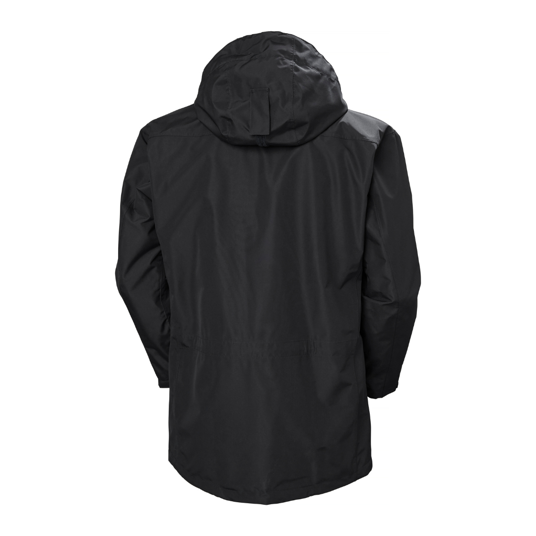 71045 MANCHESTER SHELL COAT