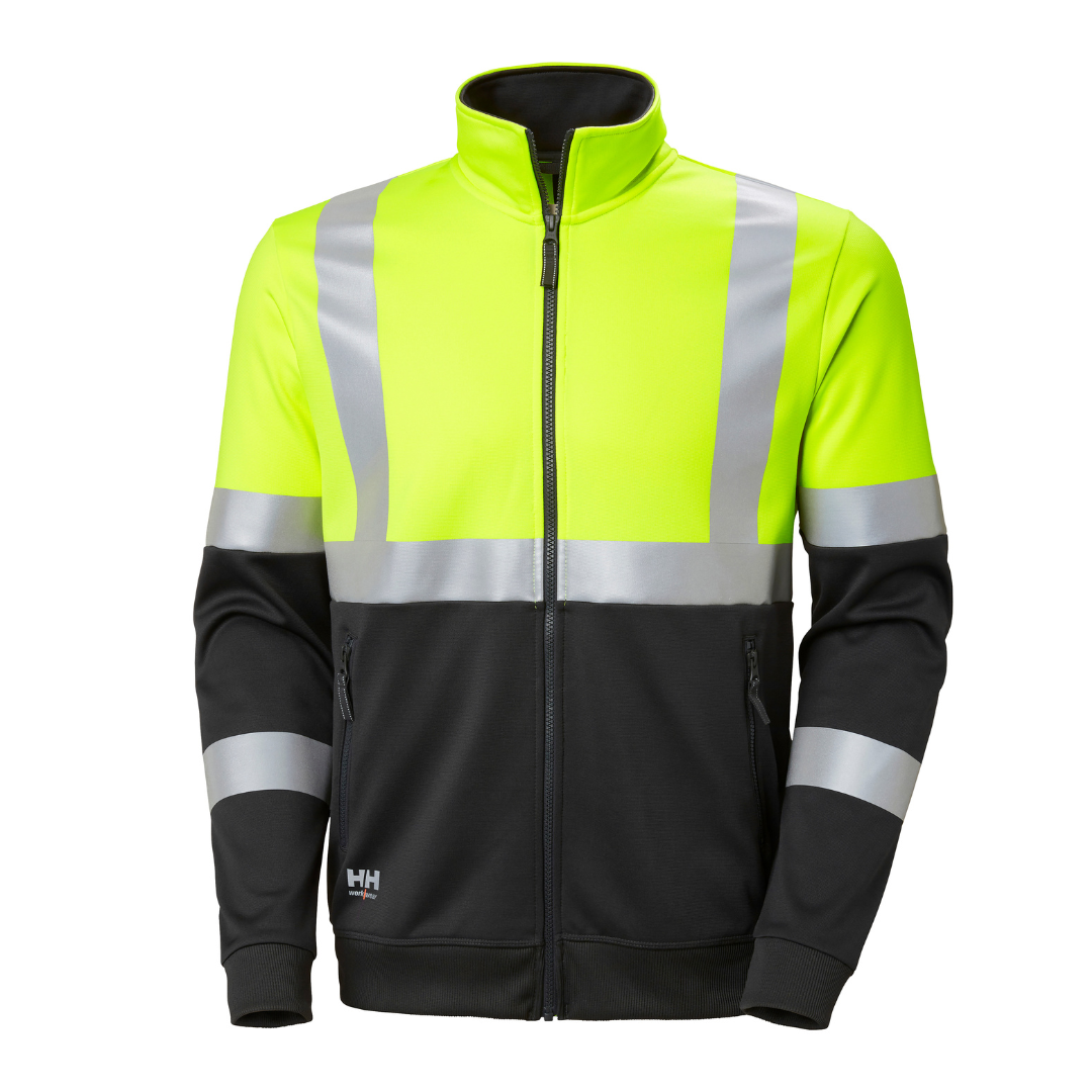 79258 ADDVIS ZIP SWEATSHIRT CLASS 1