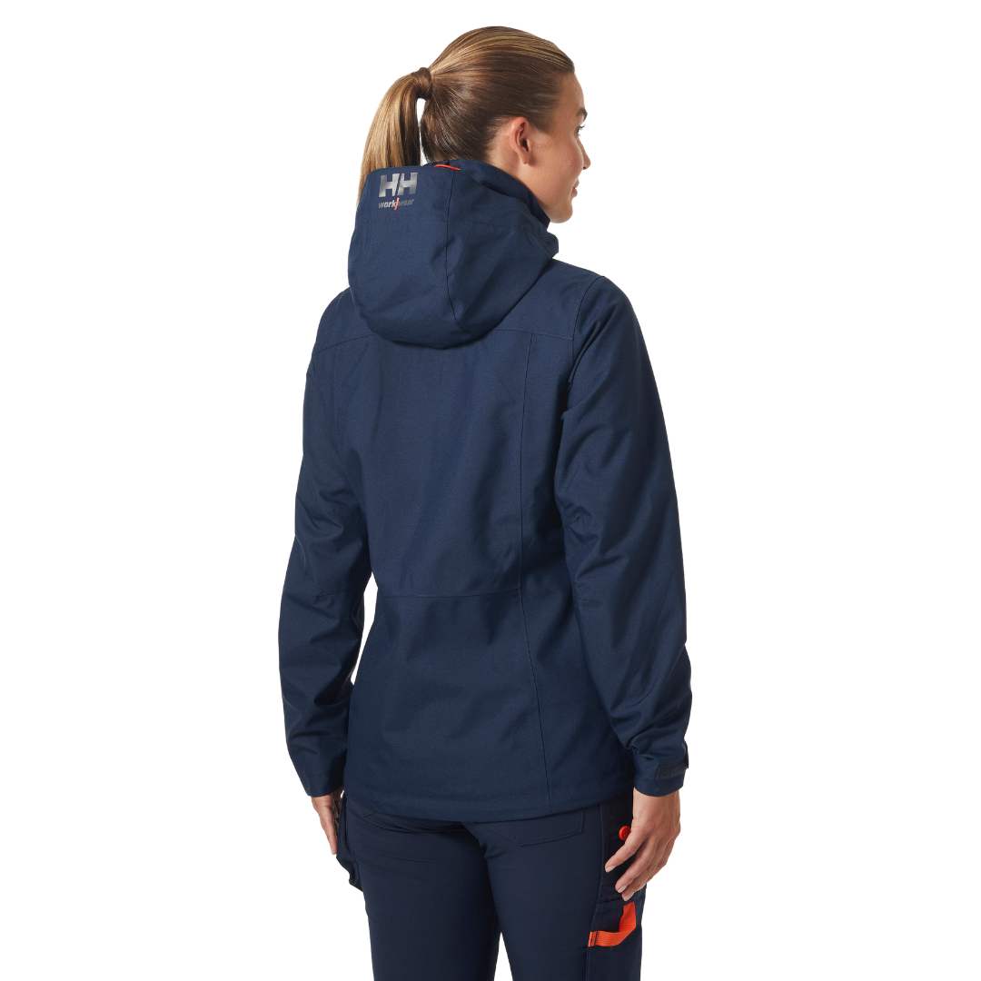 71240 WOMENS LUNA SHELL JACKET