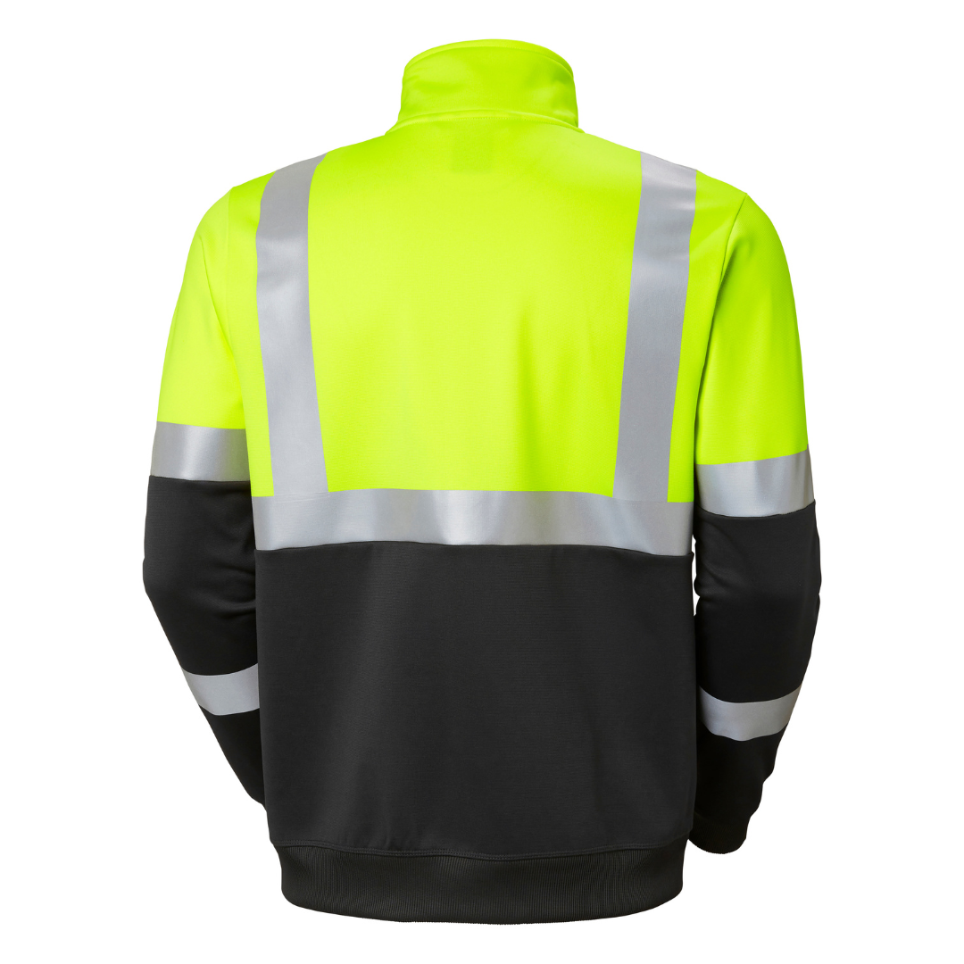 79258 ADDVIS ZIP SWEATSHIRT CLASS 1